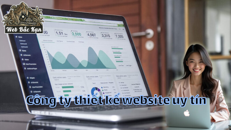 Công ty thiết kế website uy tín