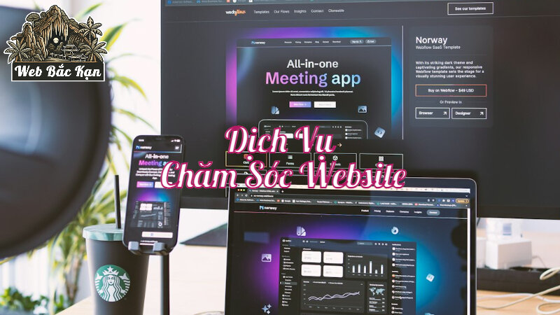 Dịch Vụ Chăm Sóc Website Để Tăng Thứ Hạng Tìm Kiếm