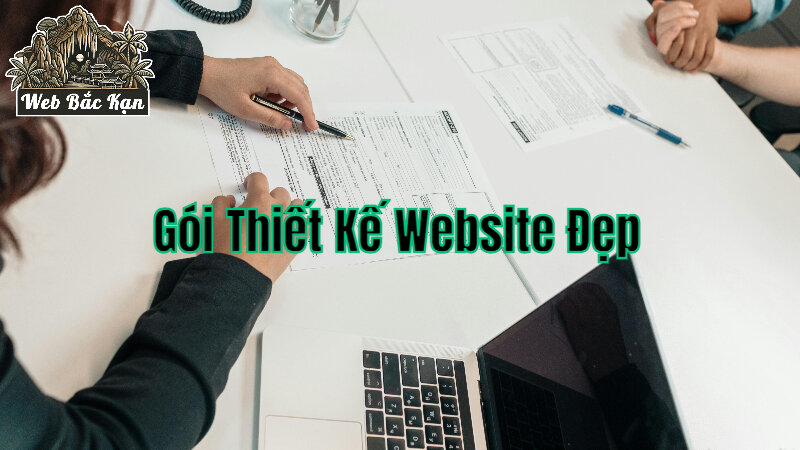 Gói Thiết Kế Website Đẹp Phù Hợp Với Mọi Ngành Nghề