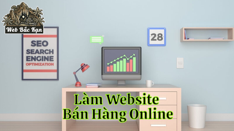 Làm Website Bán Hàng Online Tại Địa Phương Hiệu Quả