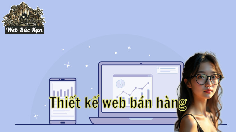 Thiết kế web bán hàng