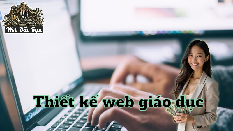 Thiết kế web giáo dục