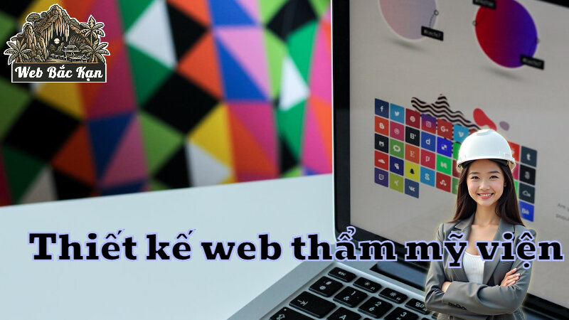 Thiết kế web thẩm mỹ viện