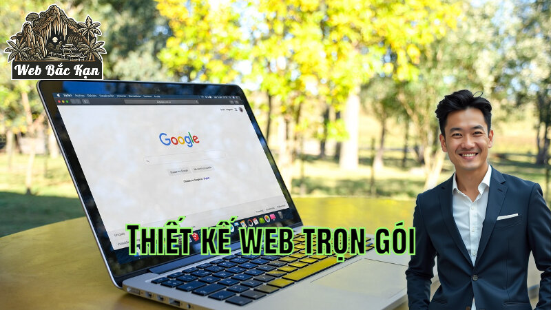 Thiết kế web trọn gói