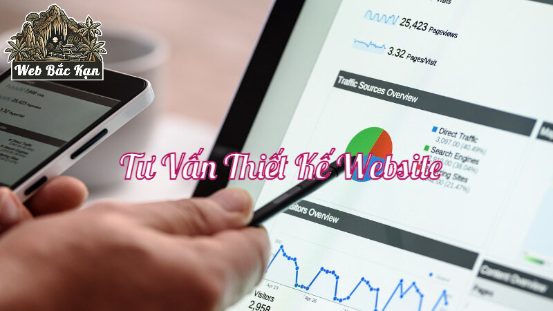 Tư Vấn Thiết Kế Website Và Phát Triển Thương Hiệu