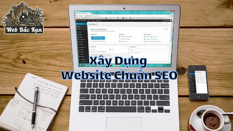 Xây Dựng Website Chuẩn SEO Phù Hợp Với Thị Trường Địa Phương